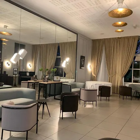 Restaurant D'application Lesdiguieres - Ecole Hoteliere - Hotell