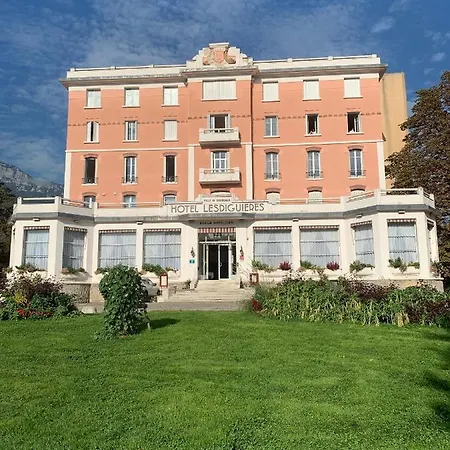 Готель Restaurant D'application Lesdiguieres - Ecole Hoteliere - Гренобль
