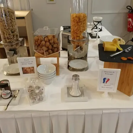 Restaurant D'application Lesdiguieres - Ecole Hoteliere - 4*