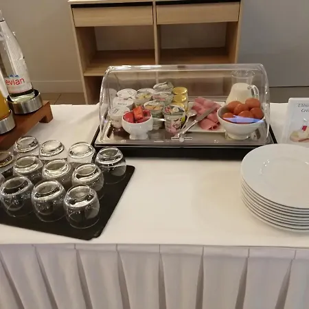 Restaurant D'application Lesdiguieres - Ecole Hoteliere - Готель 4*
