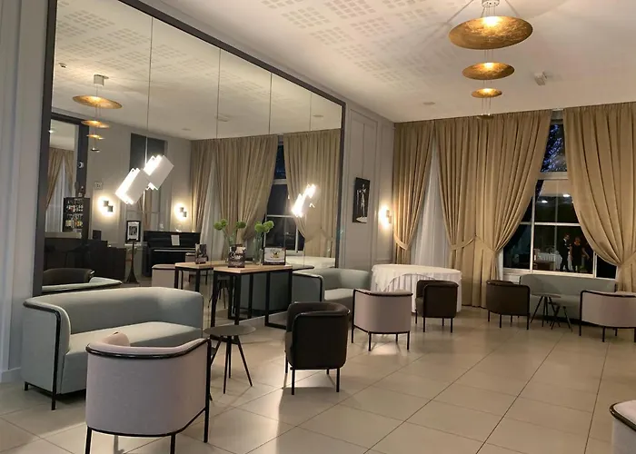 Restaurant D'application Lesdiguieres - Ecole Hoteliere - Hotel