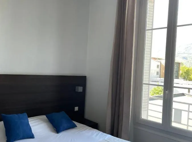 Restaurant D'application Lesdiguieres - Ecole Hoteliere - 4*