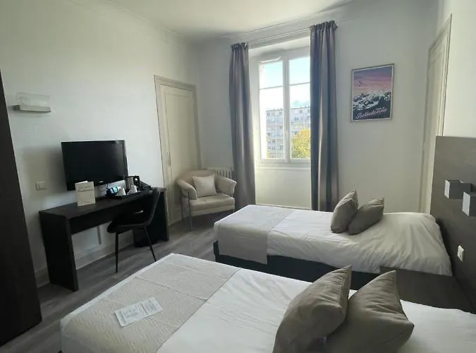 Restaurant D'application Lesdiguieres - Ecole Hoteliere - 4*