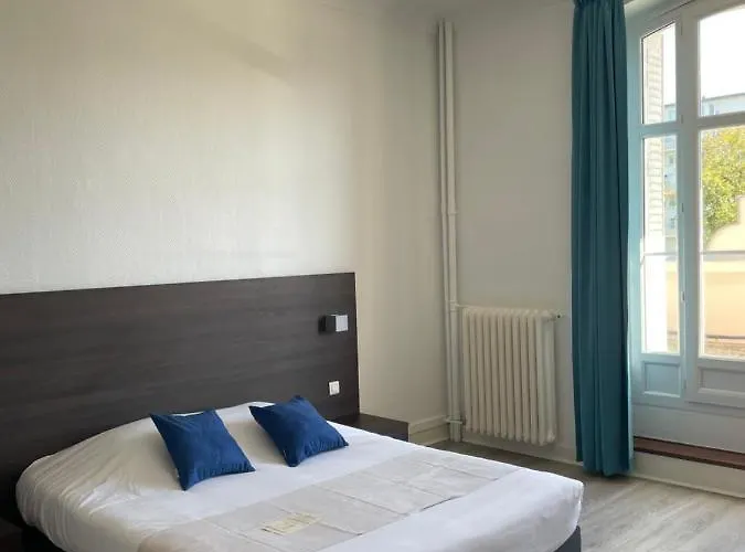 Restaurant D'application Lesdiguieres - Ecole Hoteliere - Hotel 4*