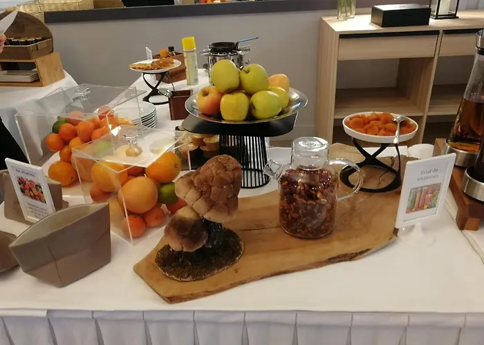 Restaurant D'application Lesdiguieres - Ecole Hoteliere - Grenoble