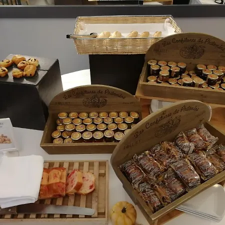 Restaurant D'application Lesdiguieres - Ecole Hoteliere - Hotel Grenoble