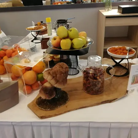 Restaurant D'application Lesdiguieres - Ecole Hoteliere - Grenoble