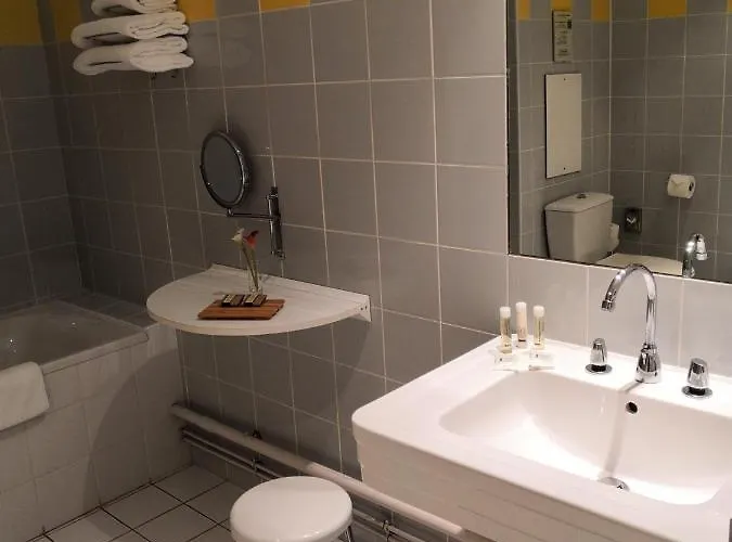 Restaurant D'application Lesdiguieres - Ecole Hoteliere - מלון