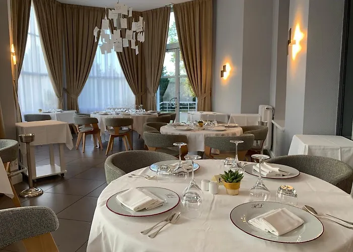 Restaurant D'application Lesdiguieres - Ecole Hoteliere - מלון