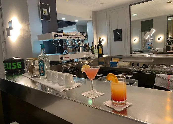 Restaurant D'application Lesdiguieres - Ecole Hôtelière - Hotel