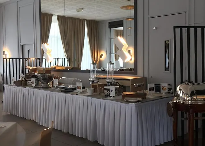 Restaurant D'application Lesdiguieres - Ecole Hoteliere - 4*