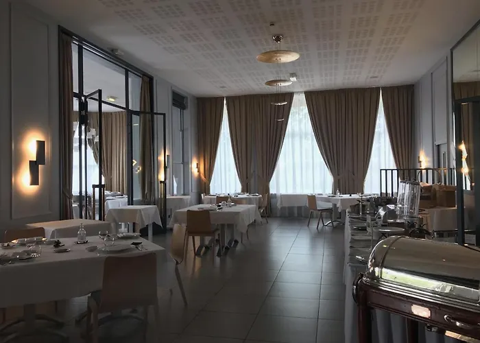 מלון Restaurant D'application Lesdiguieres - Ecole Hoteliere - גרנובל