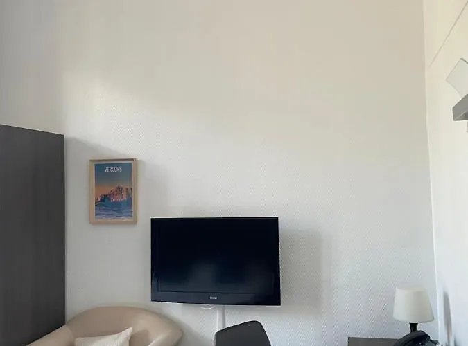 Restaurant D'application Lesdiguieres - Ecole Hôtelière - 4*