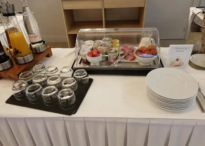 Restaurant D'application Lesdiguieres - Ecole Hoteliere - מלון 4*