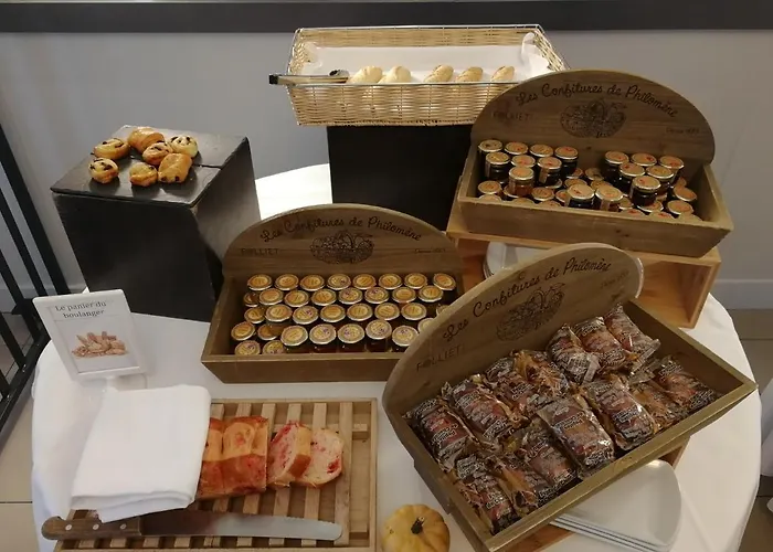 Restaurant D'application Lesdiguieres - Ecole Hôtelière - Hotel Grenoble