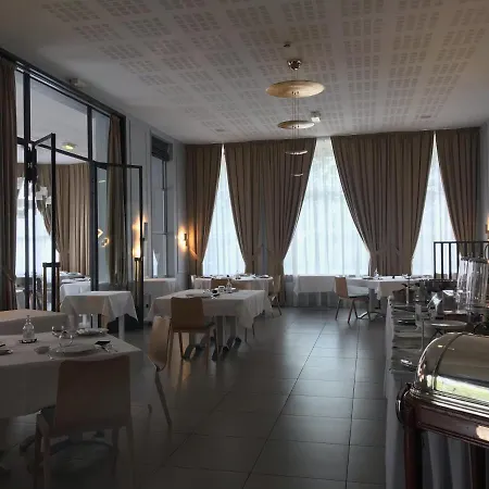 Готель Restaurant D'application Lesdiguieres - Ecole Hoteliere - Гренобль