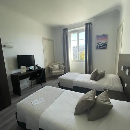 Restaurant D'application Lesdiguieres - Ecole Hoteliere - 4*