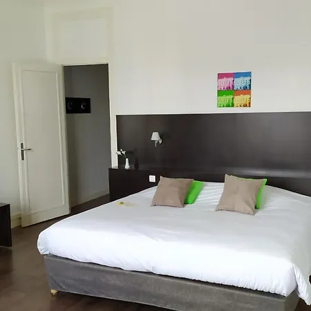 Готель Restaurant D'application Lesdiguieres - Ecole Hoteliere -