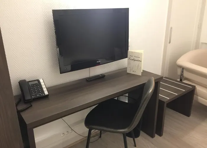 Restaurant D'application Lesdiguieres - Ecole Hoteliere -